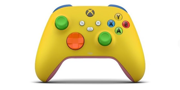 Xbox Design Lab controller that is just plain ugly