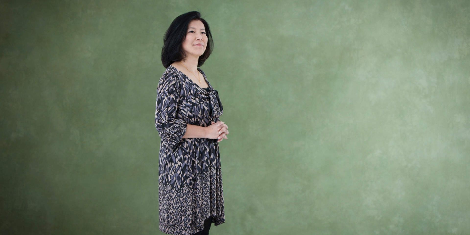 Yoko Shimomura, the composer of Kingdom Hearts' soundtrack