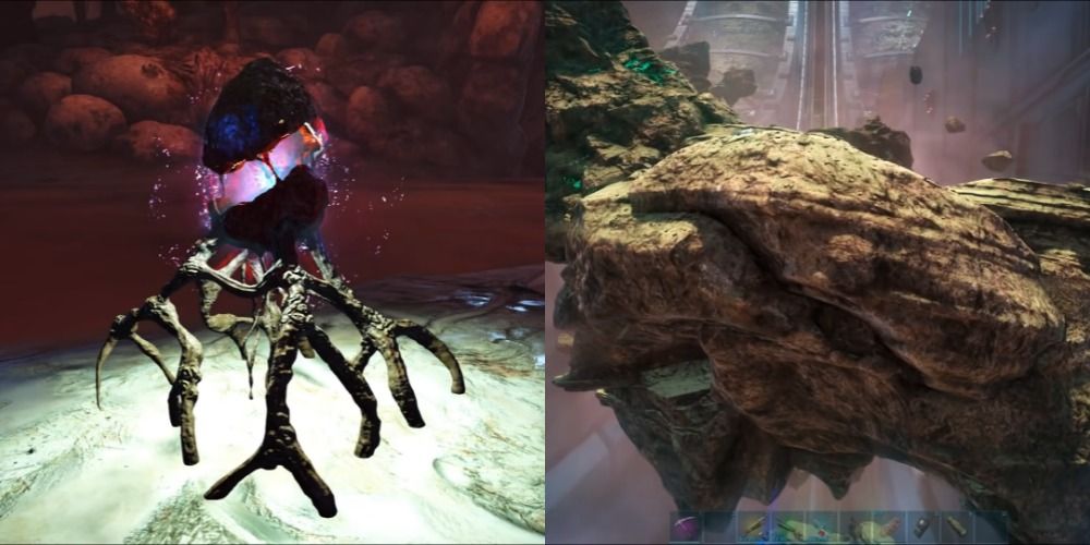 Mutagel and Mutagen location in Ark: Survival Evolved