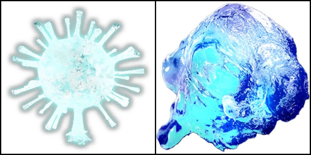 Mutagen and Mutagel in Ark: Survival Evolved