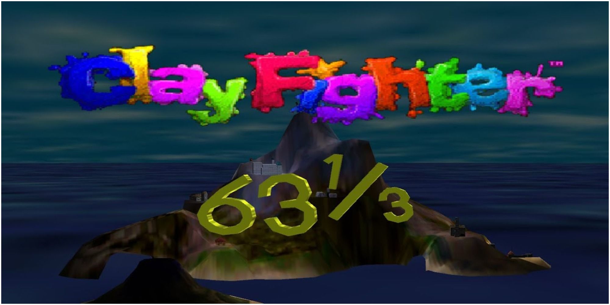 clay fighter