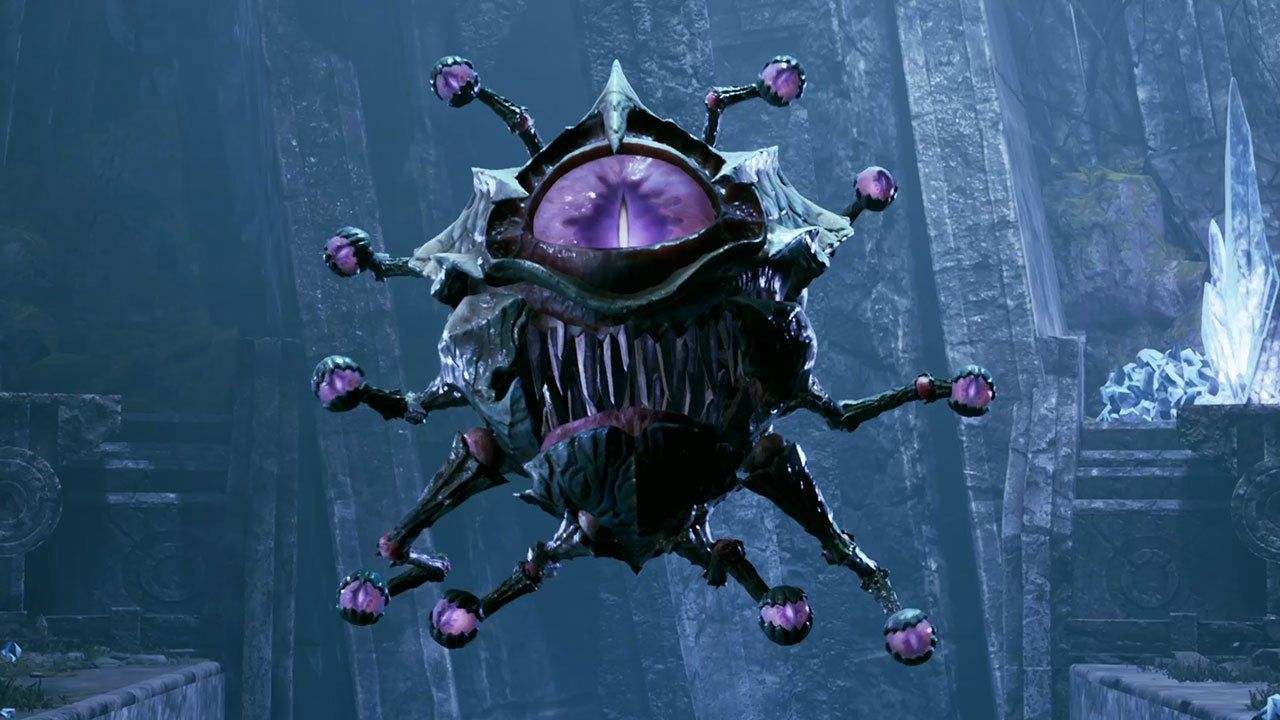 dark alliance beholder