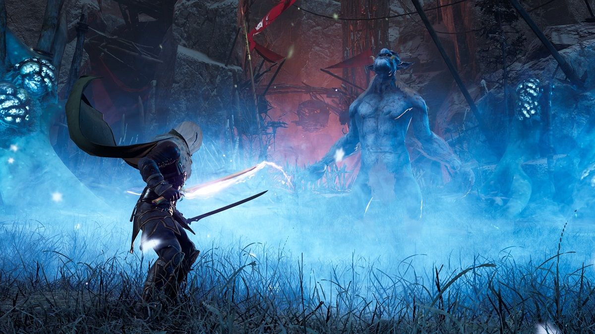 dark alliance drizzt fighting a monster