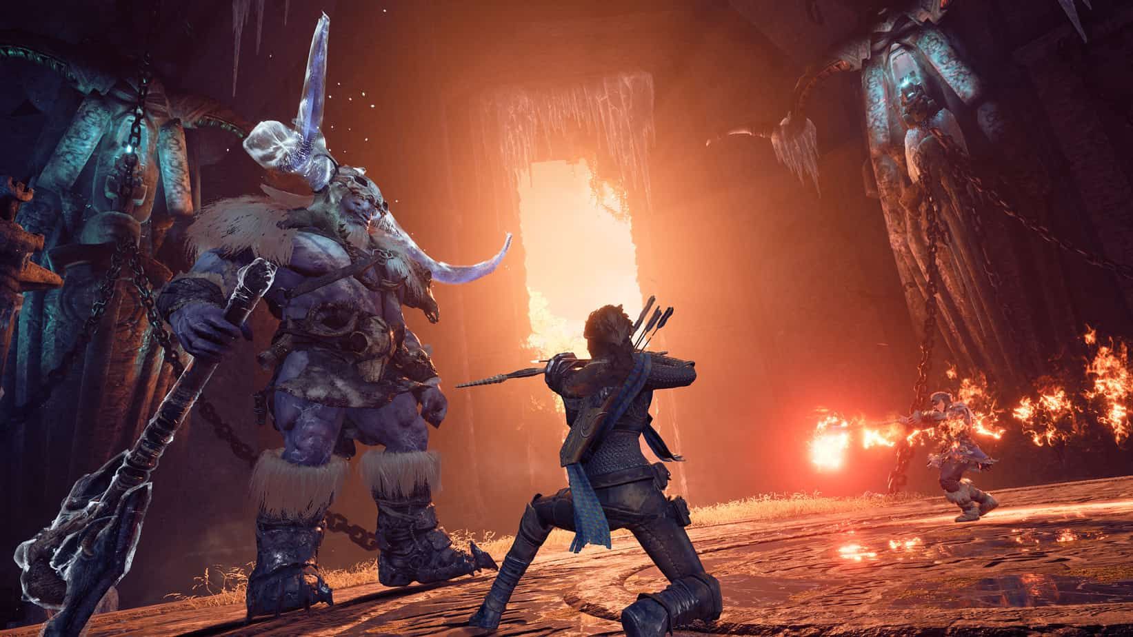 dark alliance frost giant fight