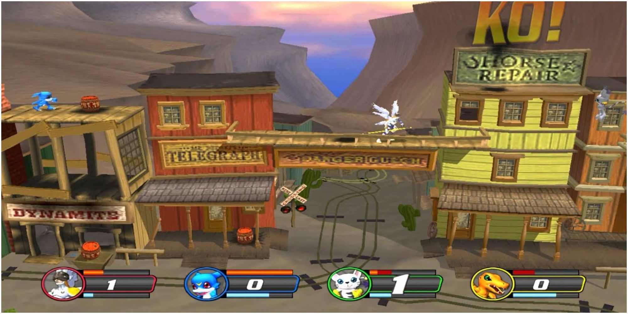 digimon arena