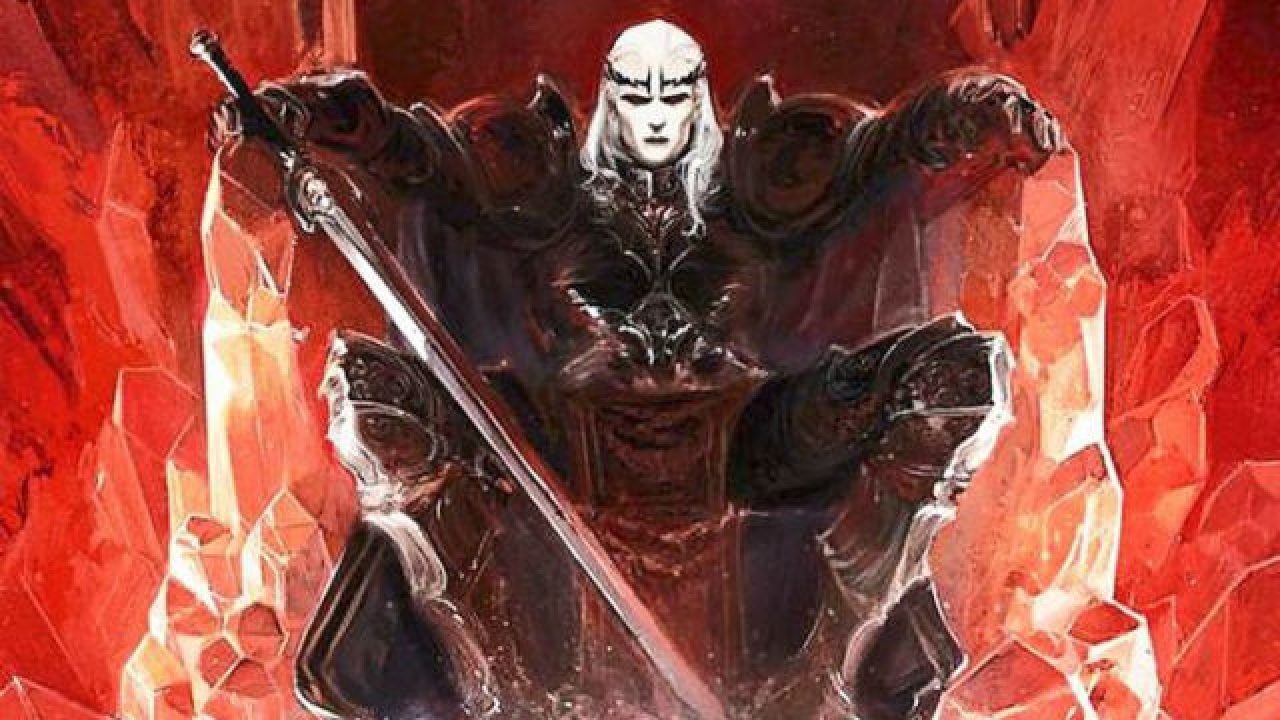 elric of melnibone comic book