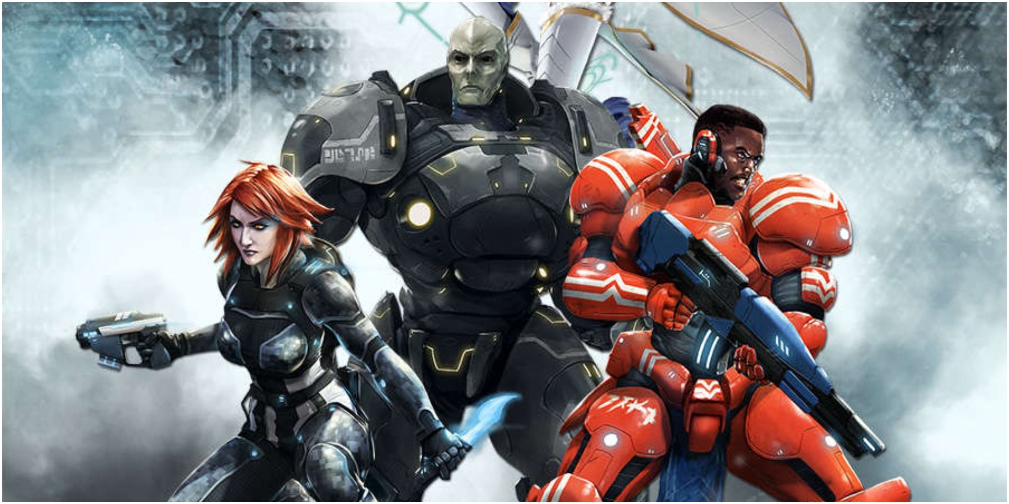 esper genesis art sci fi adventureres