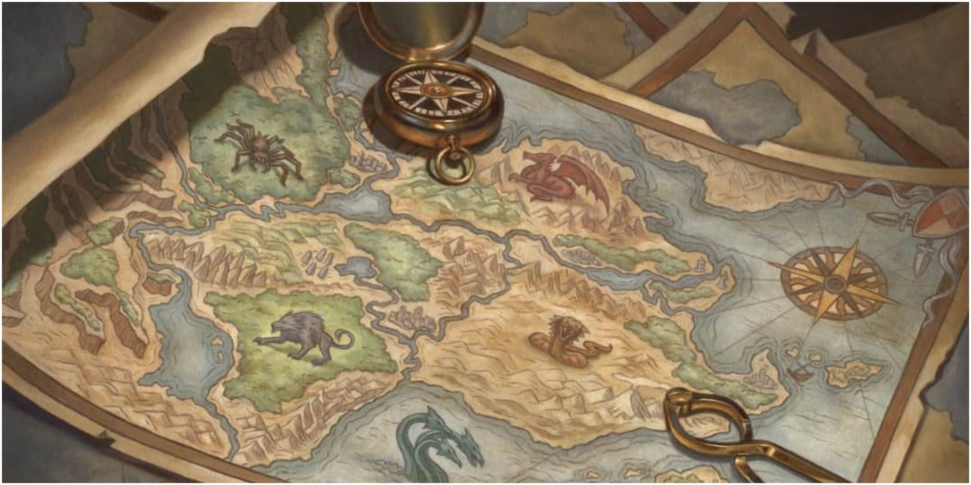 expedition map