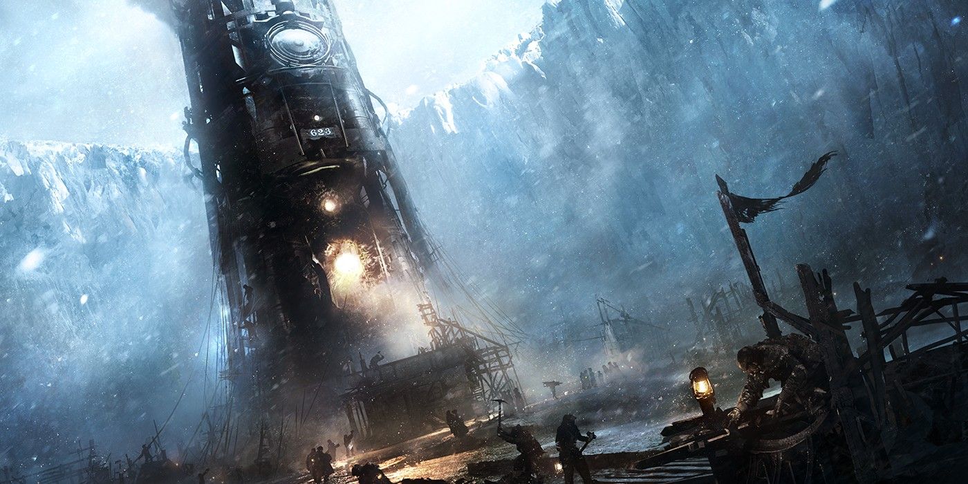 generator in frostpunk