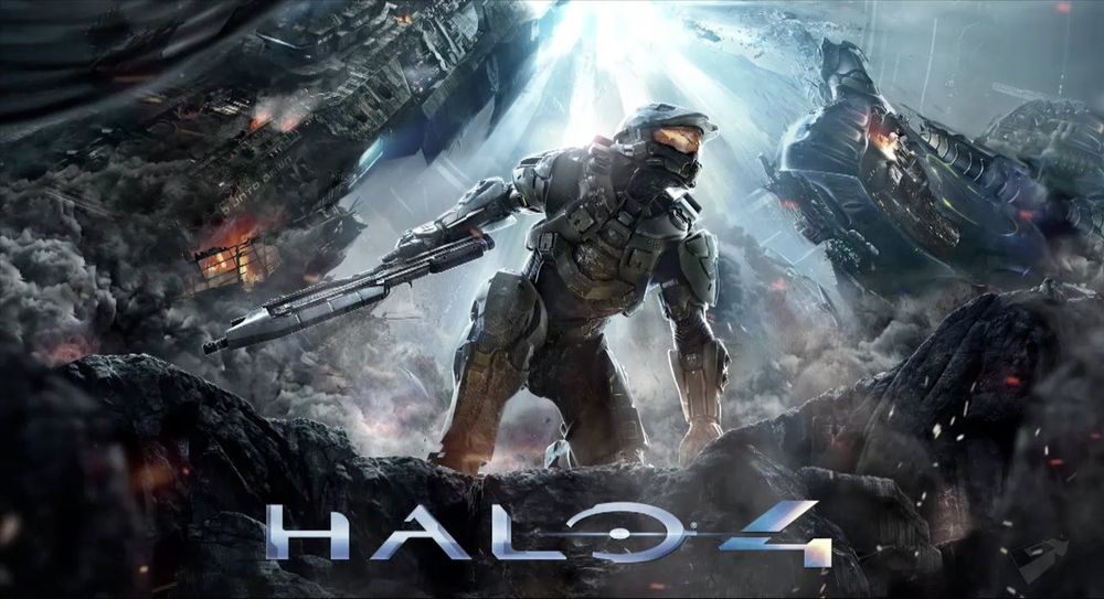 halo 4 master chief