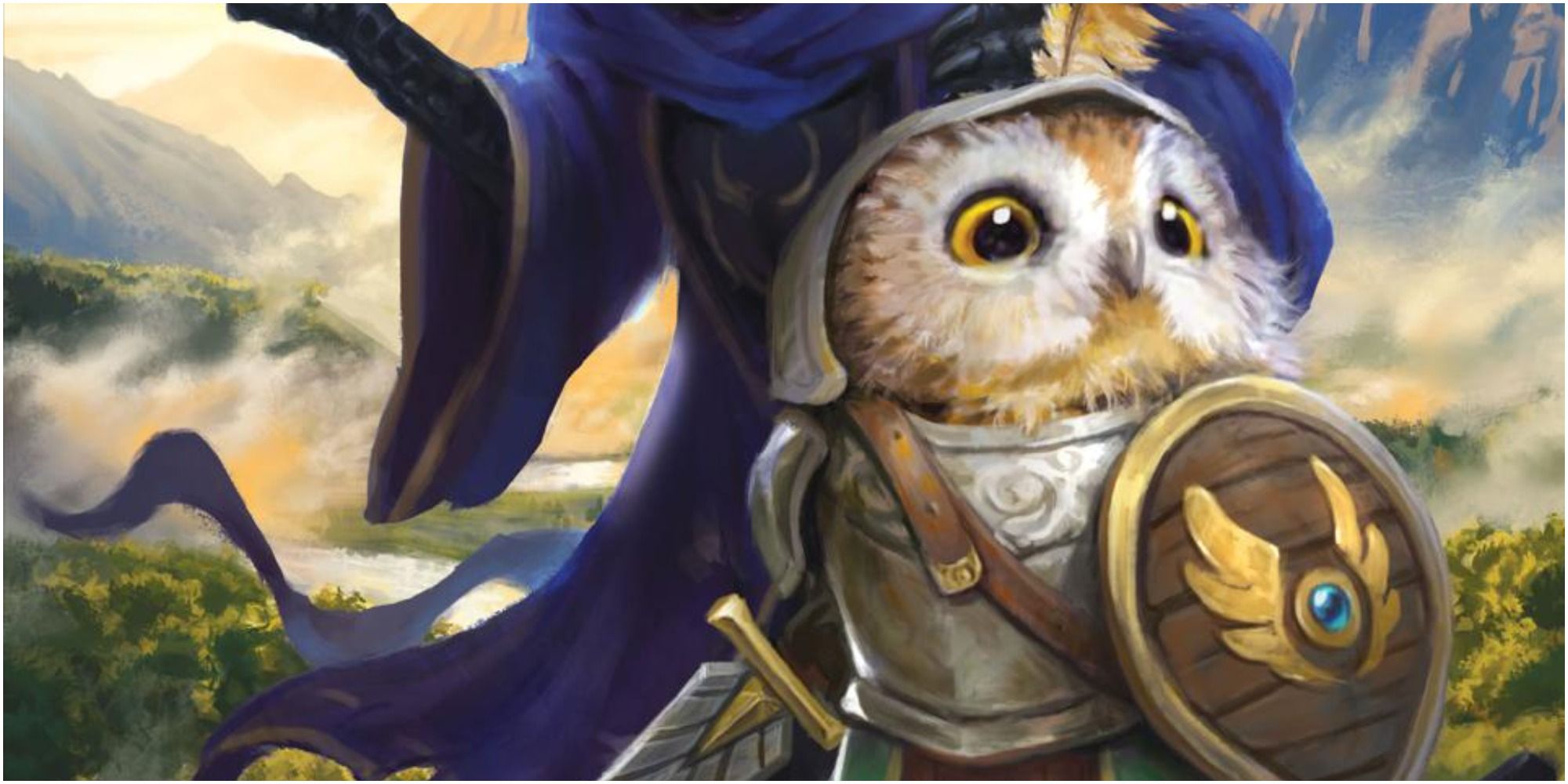 humblewood cover art birdfolk