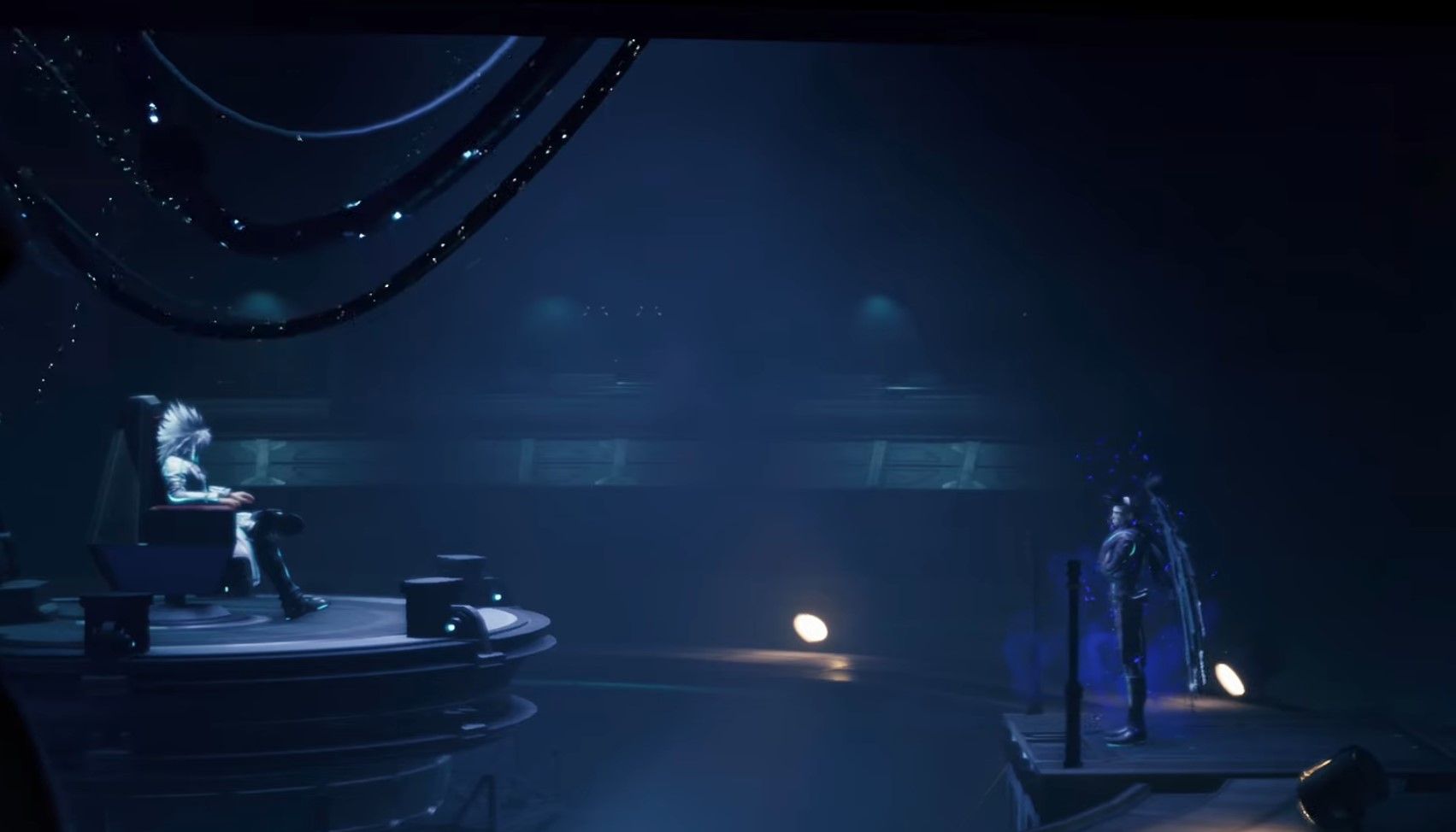 Final Fantasy VII Remake Intergrade Weiss Nero