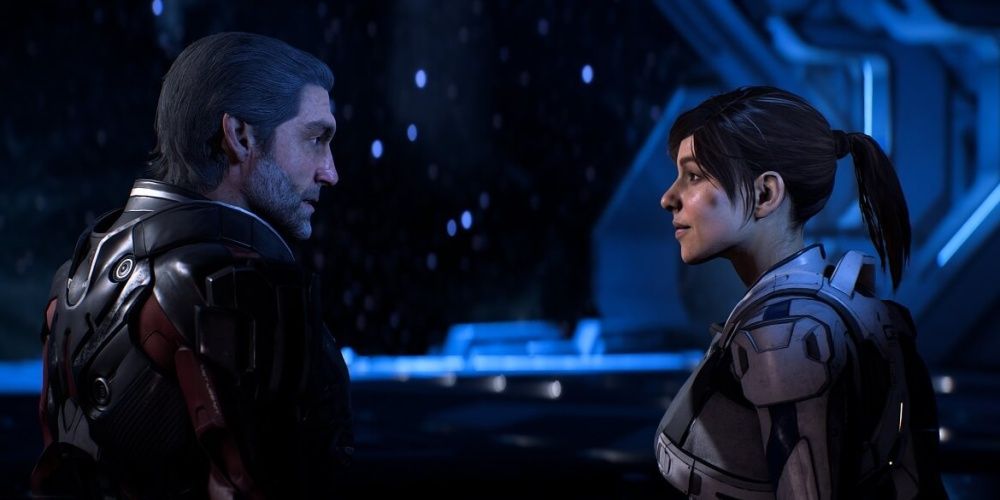Mass Effect Shepard, Ashley