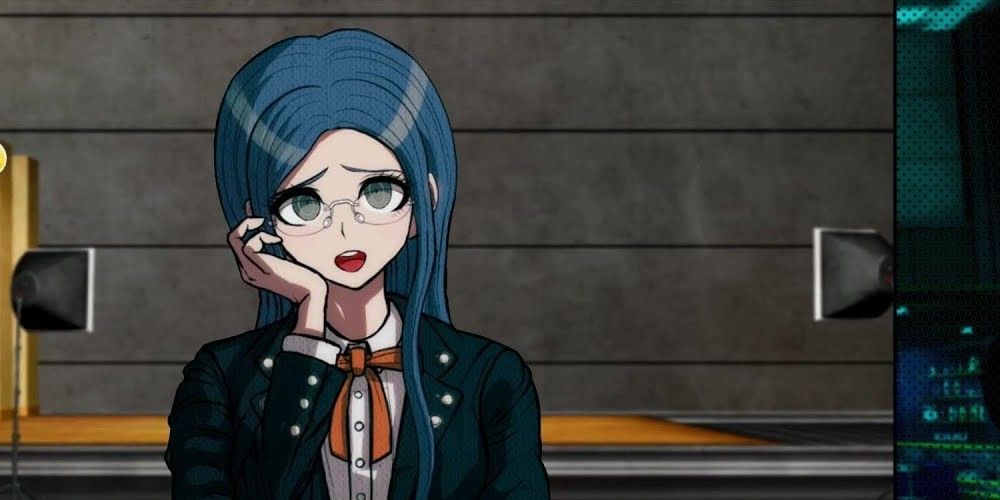 Tsumugi profile. 