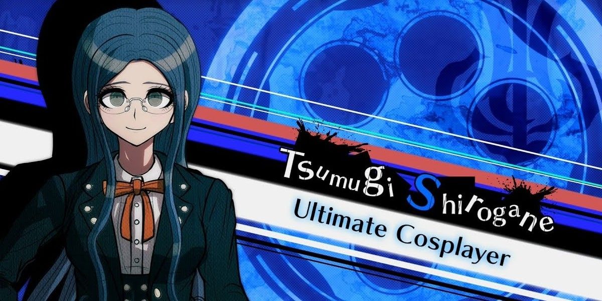 Tsumugi ultimast cosplayer. 