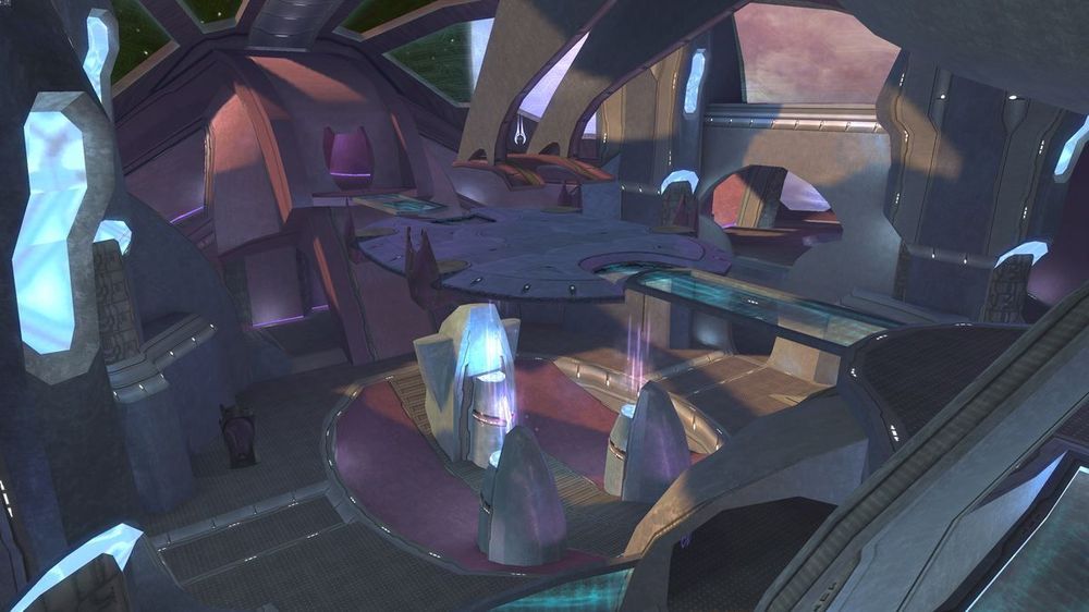 halo midship alien map