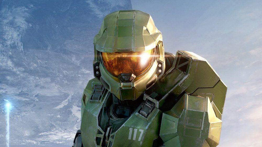 halo master chief robot soldier