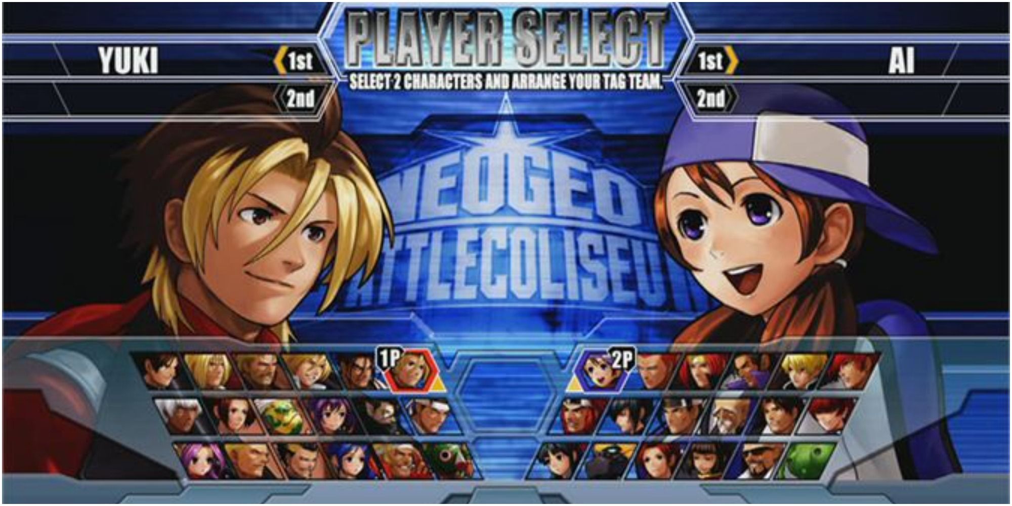 neo geo