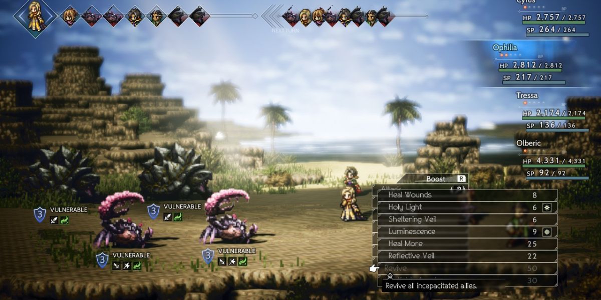 octpath revive