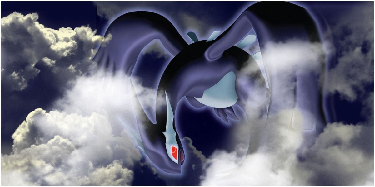 Dark Lugia.