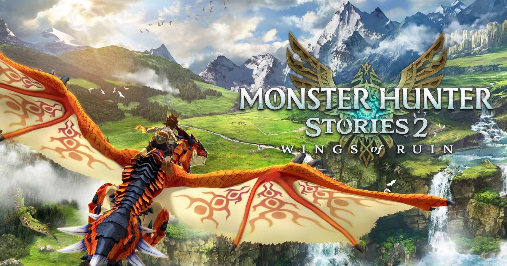 Monster Hunter Stories 2