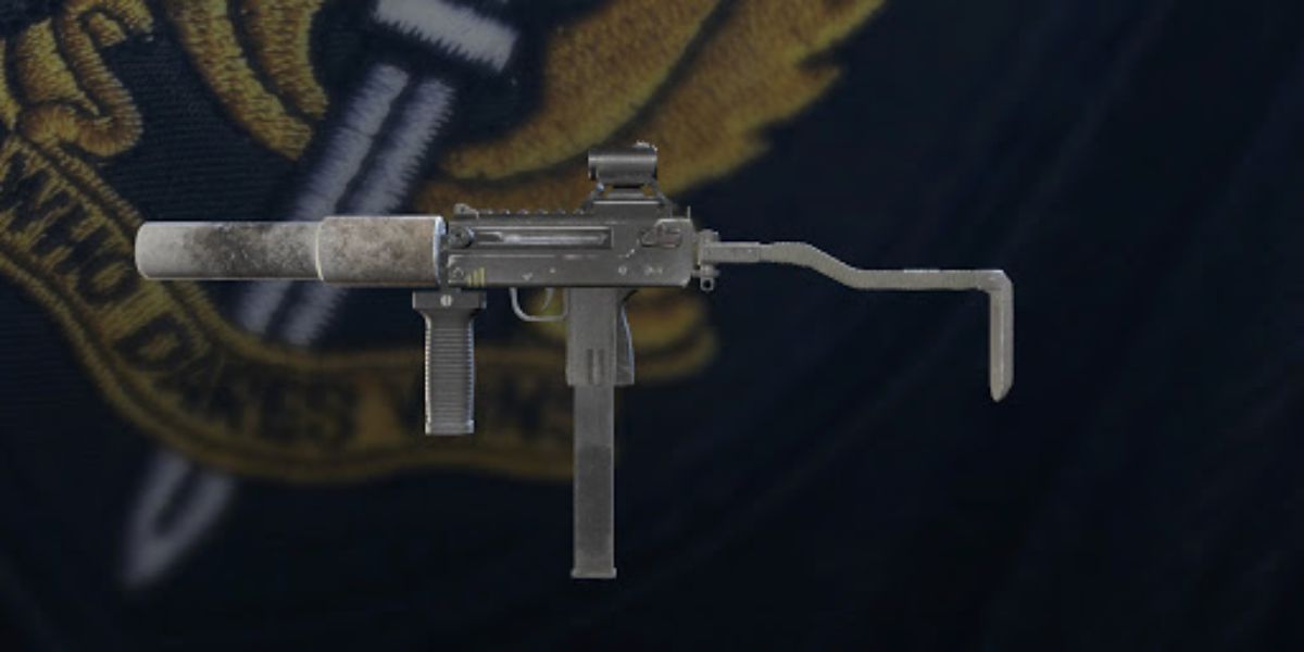 siege, smg 11 with blue background