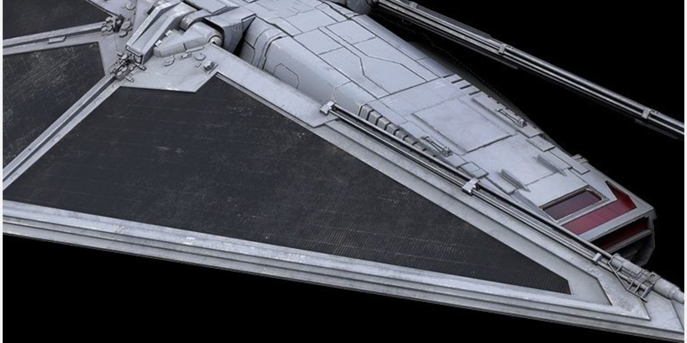 tie reaper in star wars squadrons 