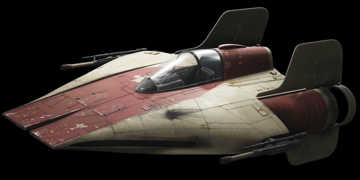 a-wing