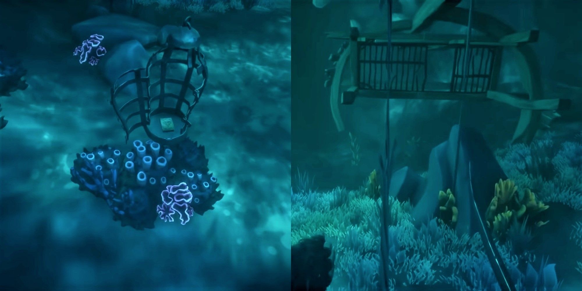 sea of thieves cut ropes dark brethren tall tale