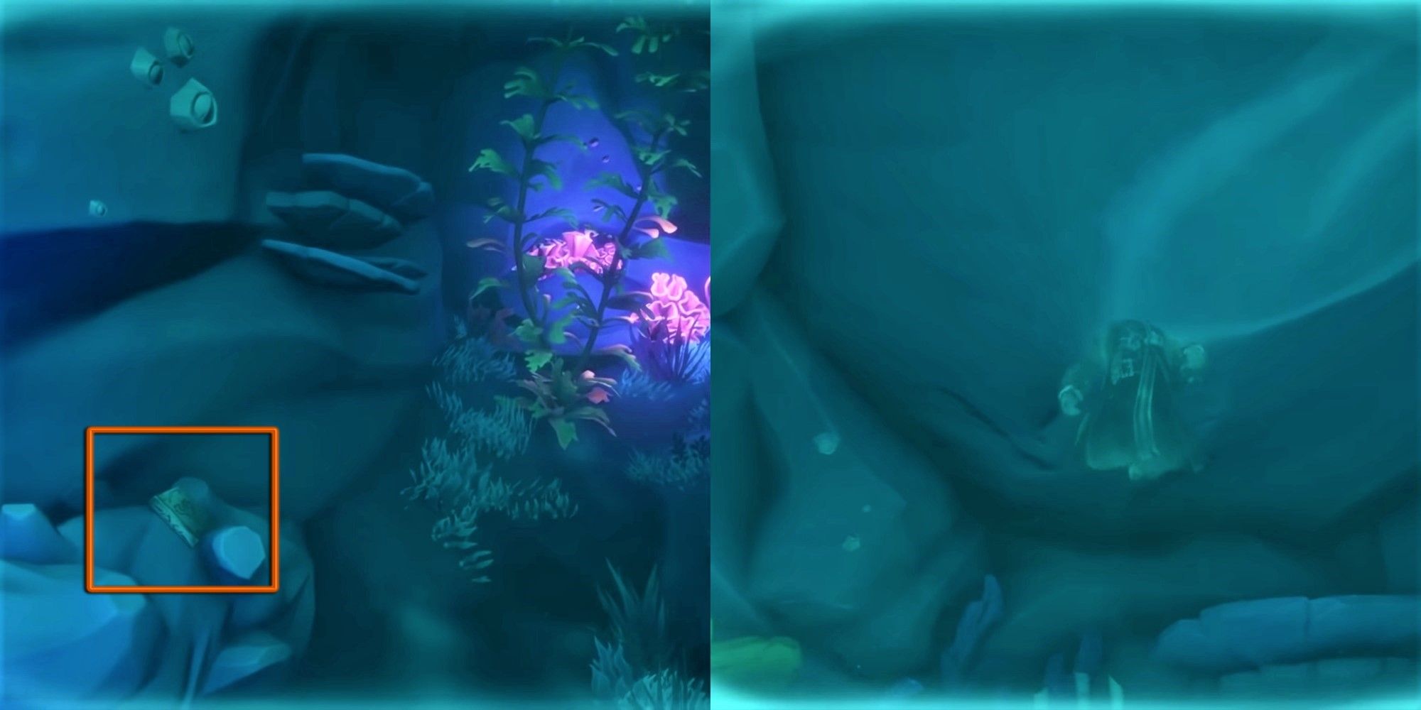 sea of thieves journal 3 dark brethren tall tale