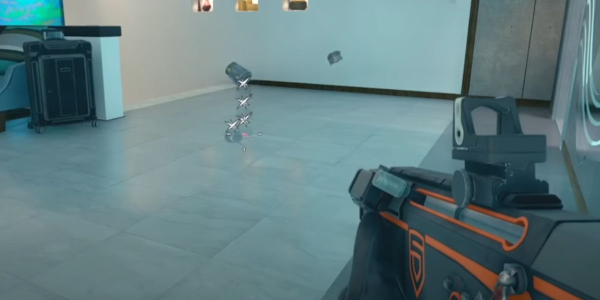 siege, pile of multiple gu mines