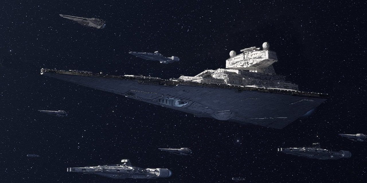 the overseer star destroyer