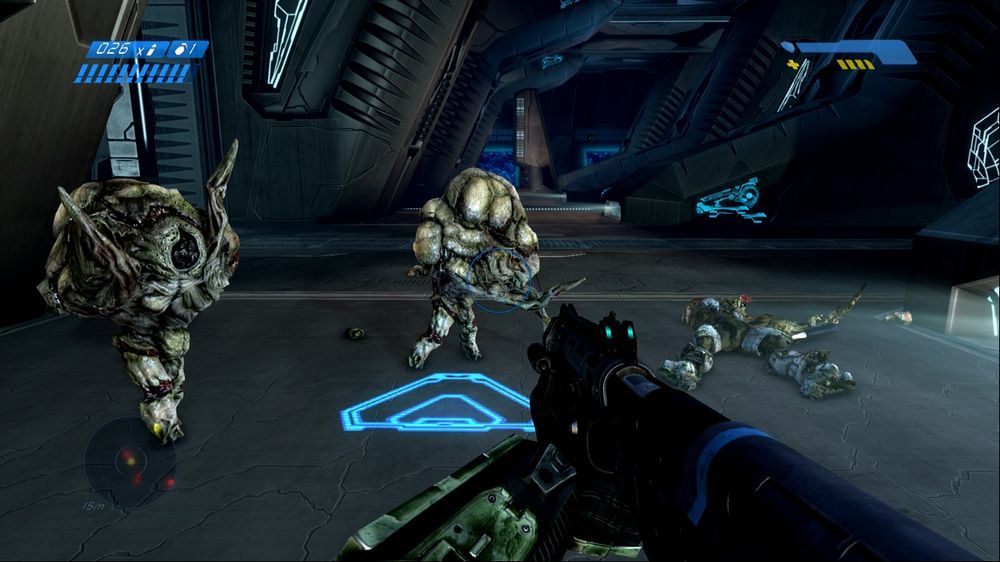 halo master chief shotgun flood library