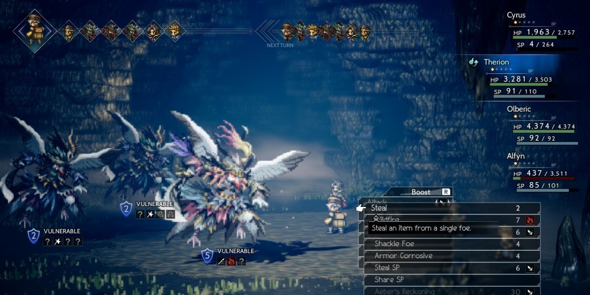 therion-octopath-steal-skill-1