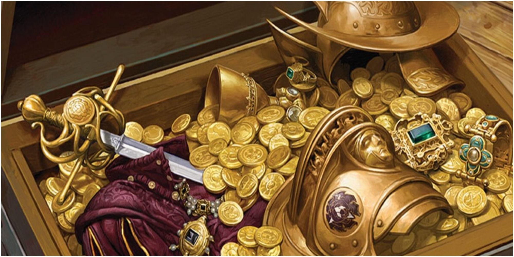treasure art