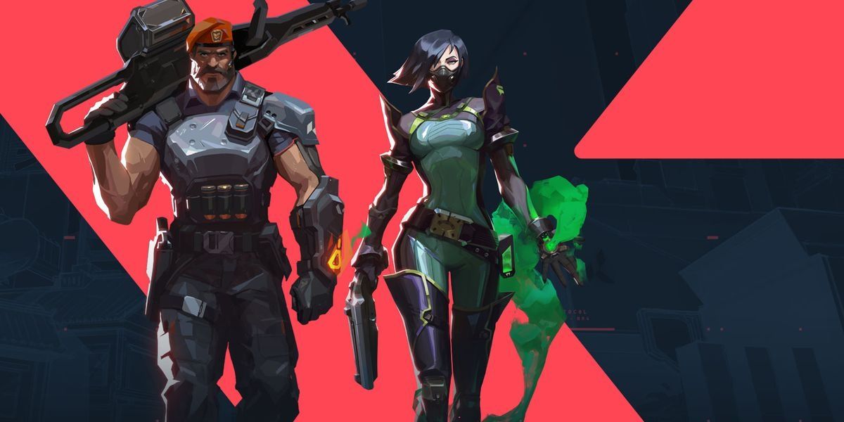 Viper and Brimstone standing
