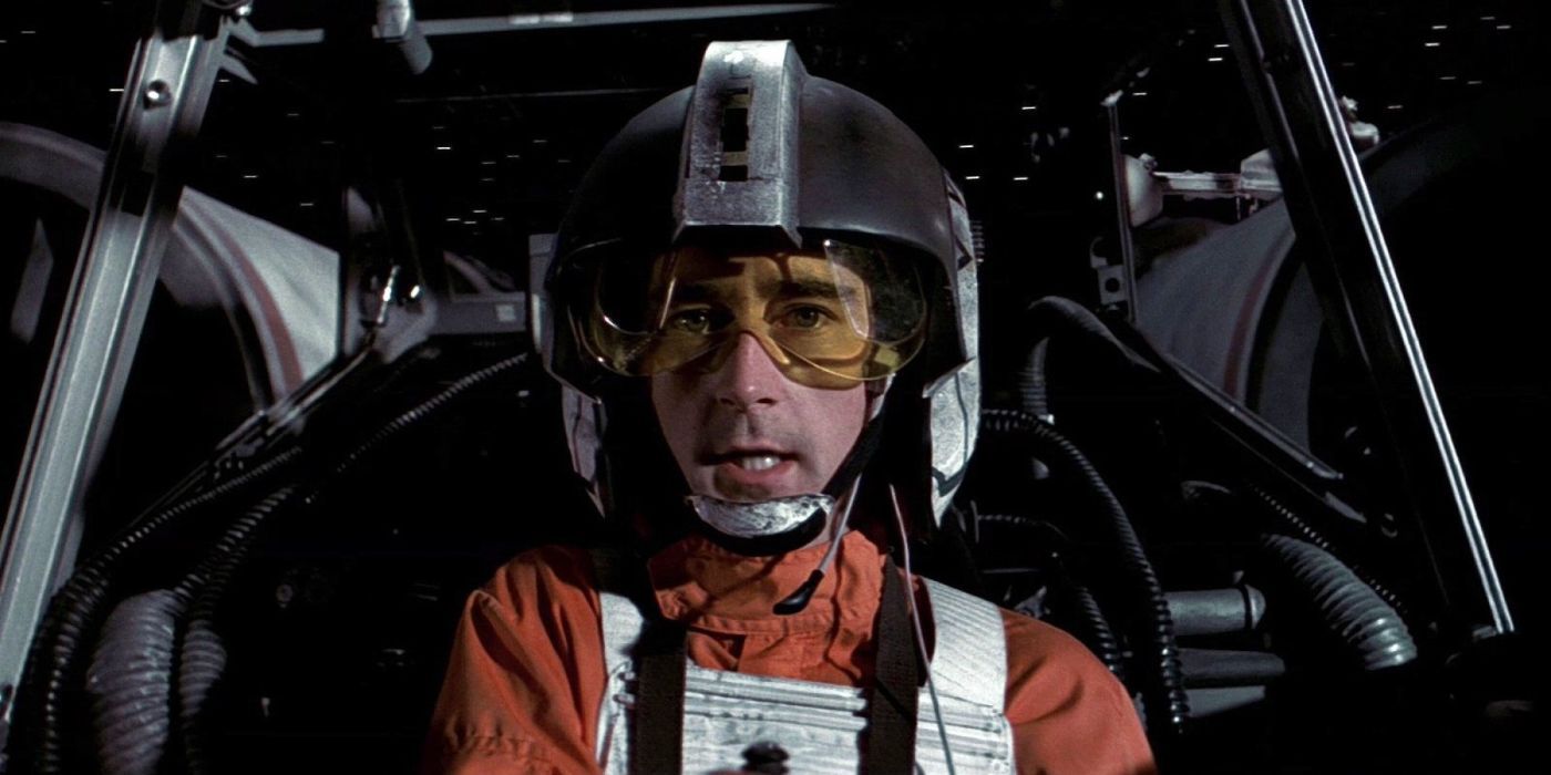wedge antilles in his ship
