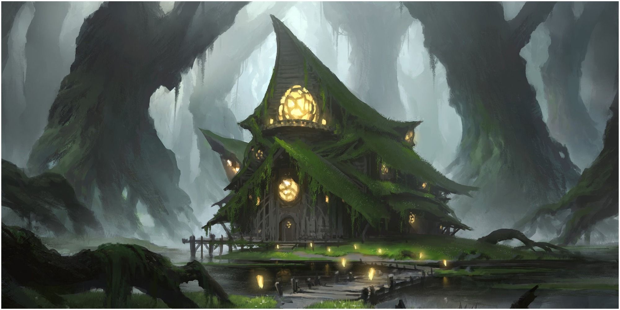 witch's clinic