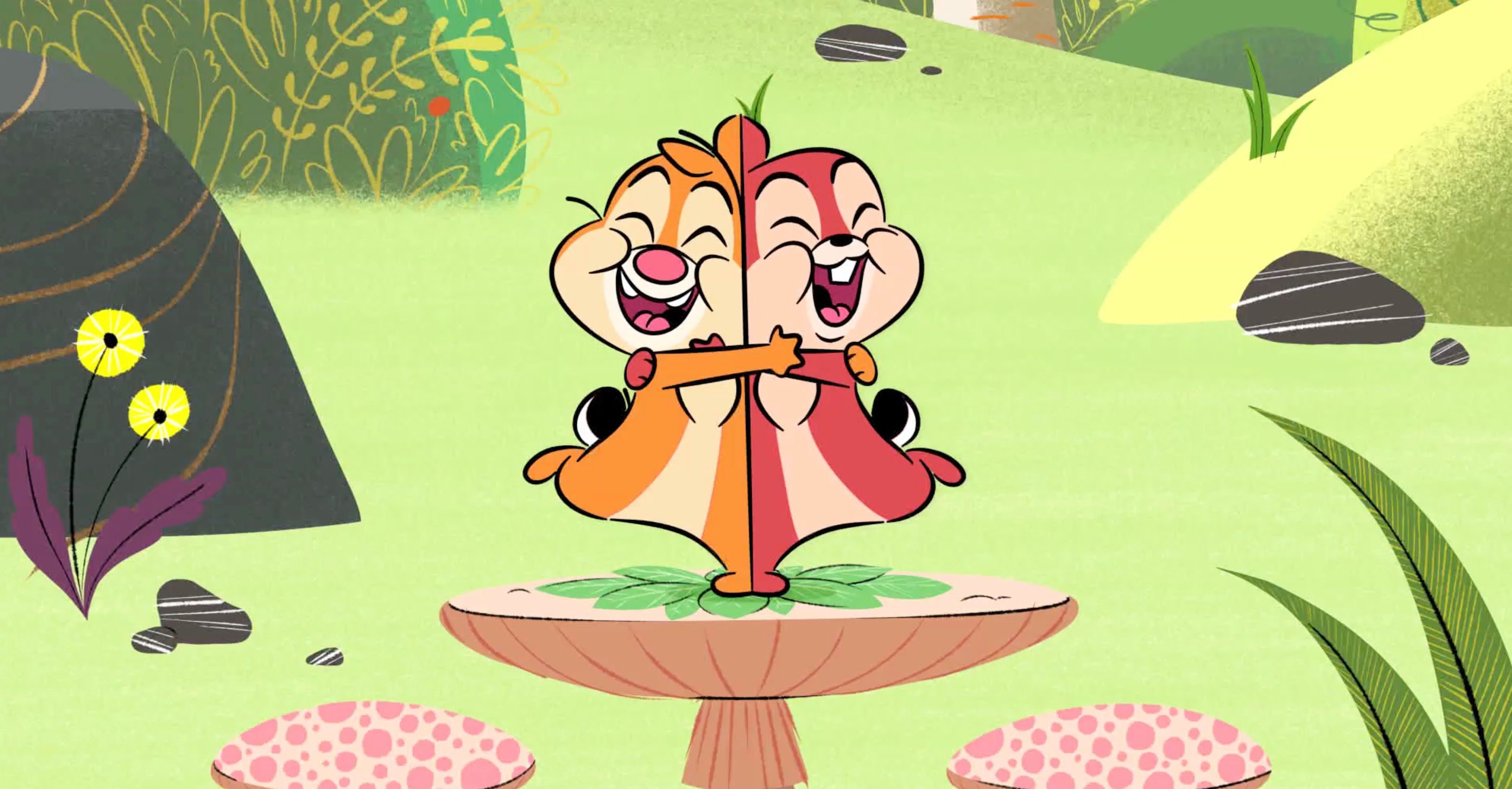 Chip and Dale