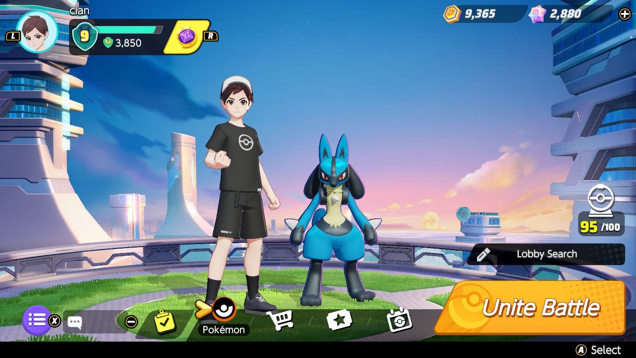 how to add friends in pokemon unite