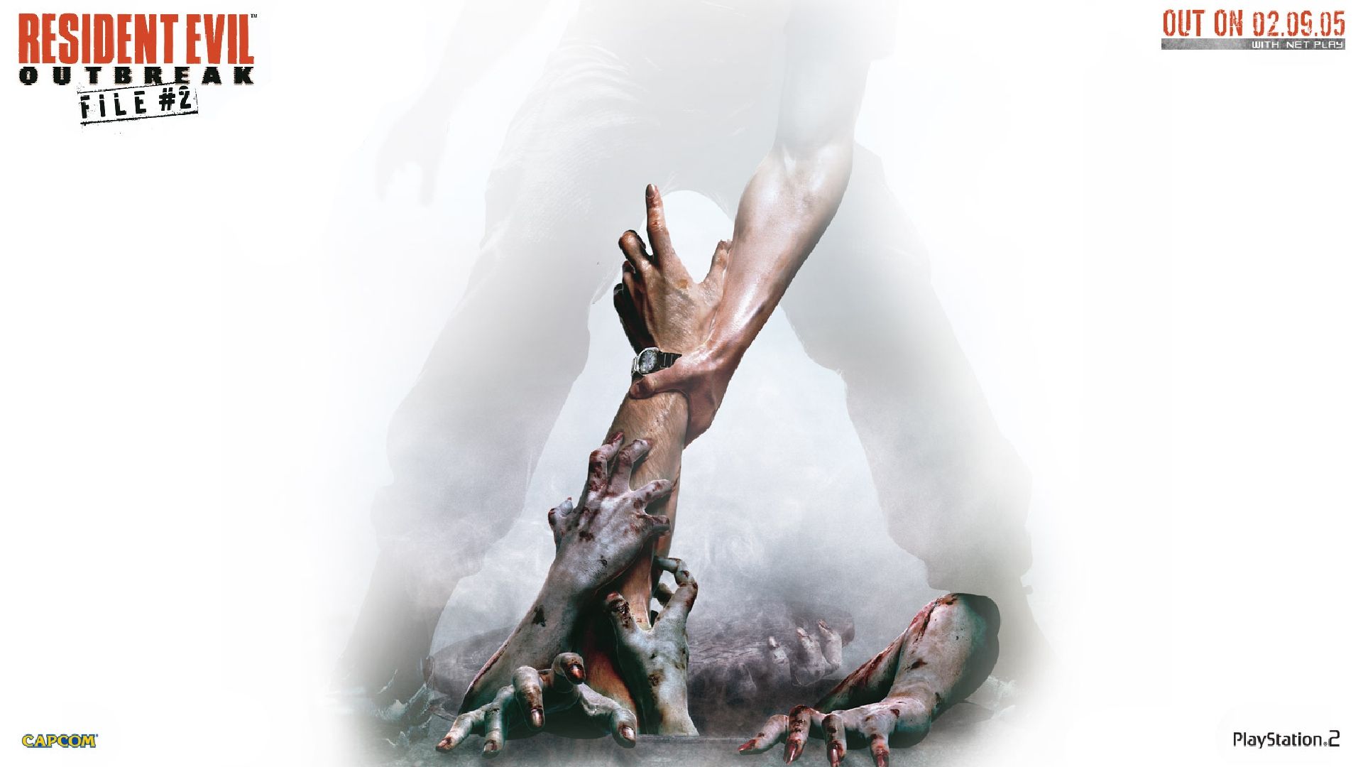 Resident Evil Outbreak