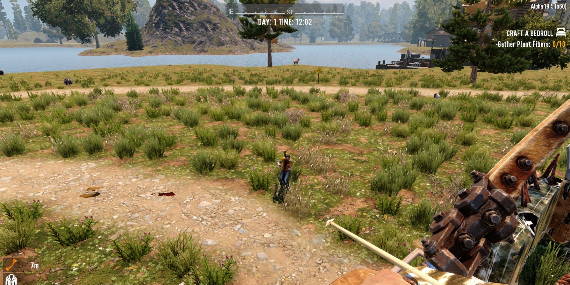 7 Days to Die Archery