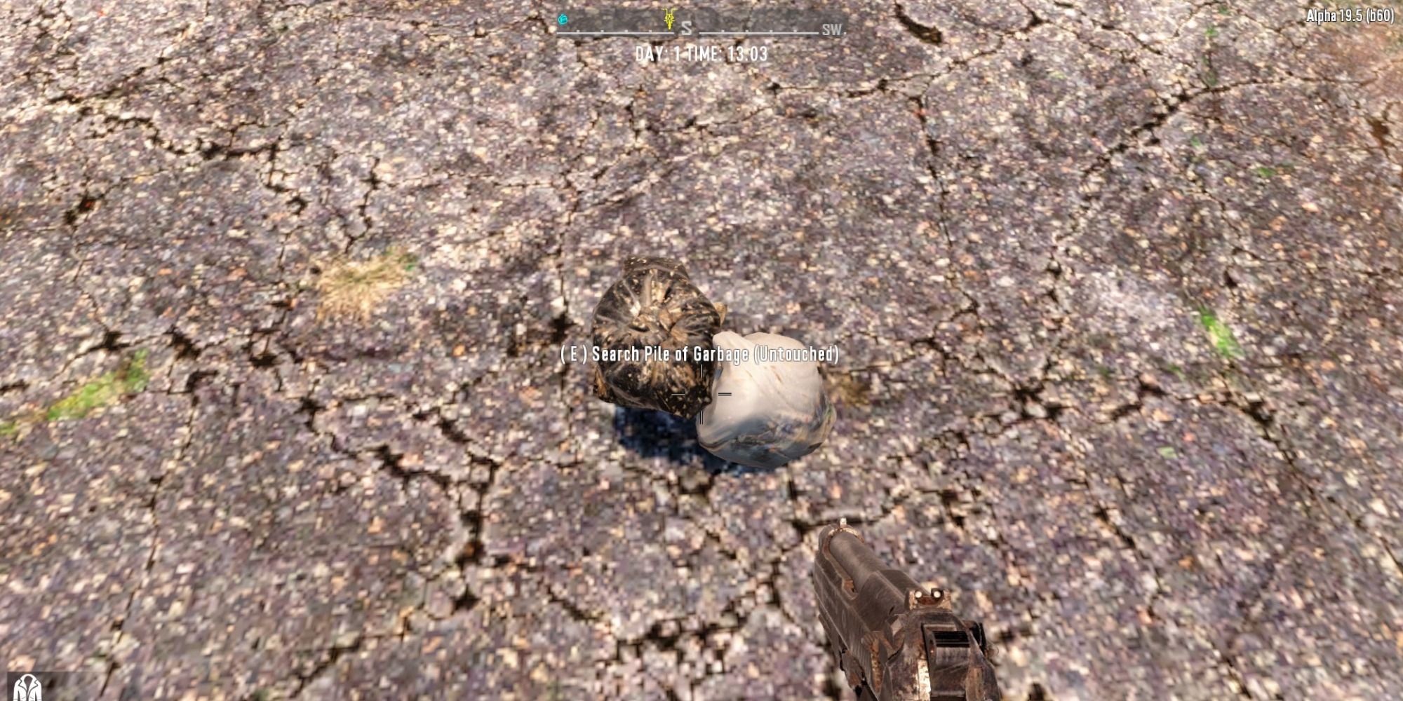 7 Days to Die Garbage