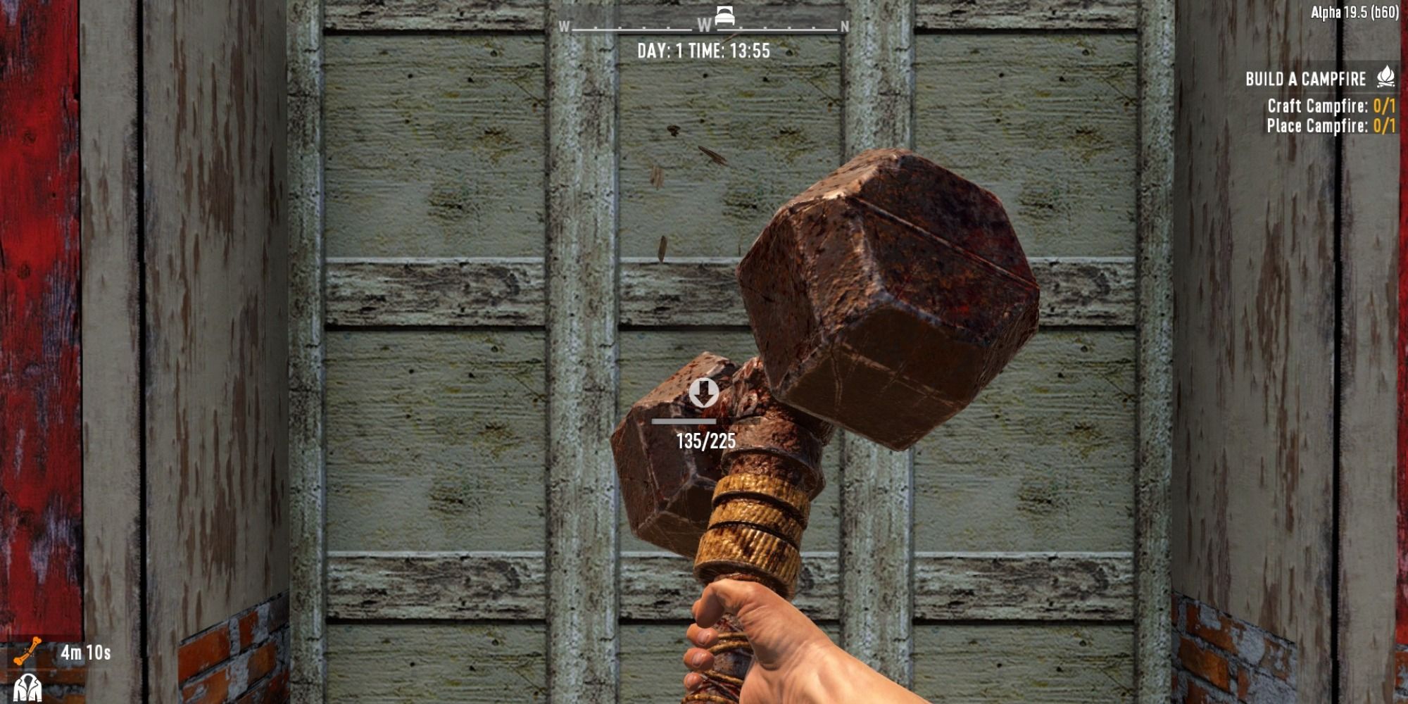 7 Days to Die Sledgehammer