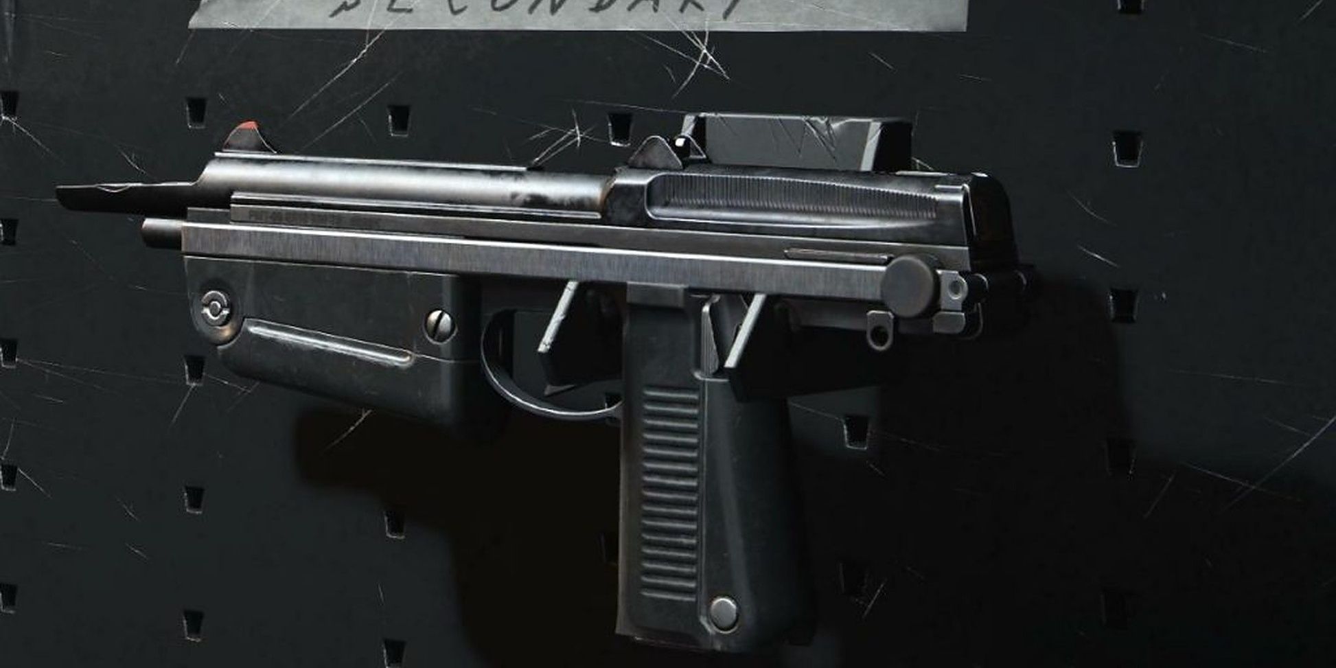 AMP63 from Black Ops Cold War