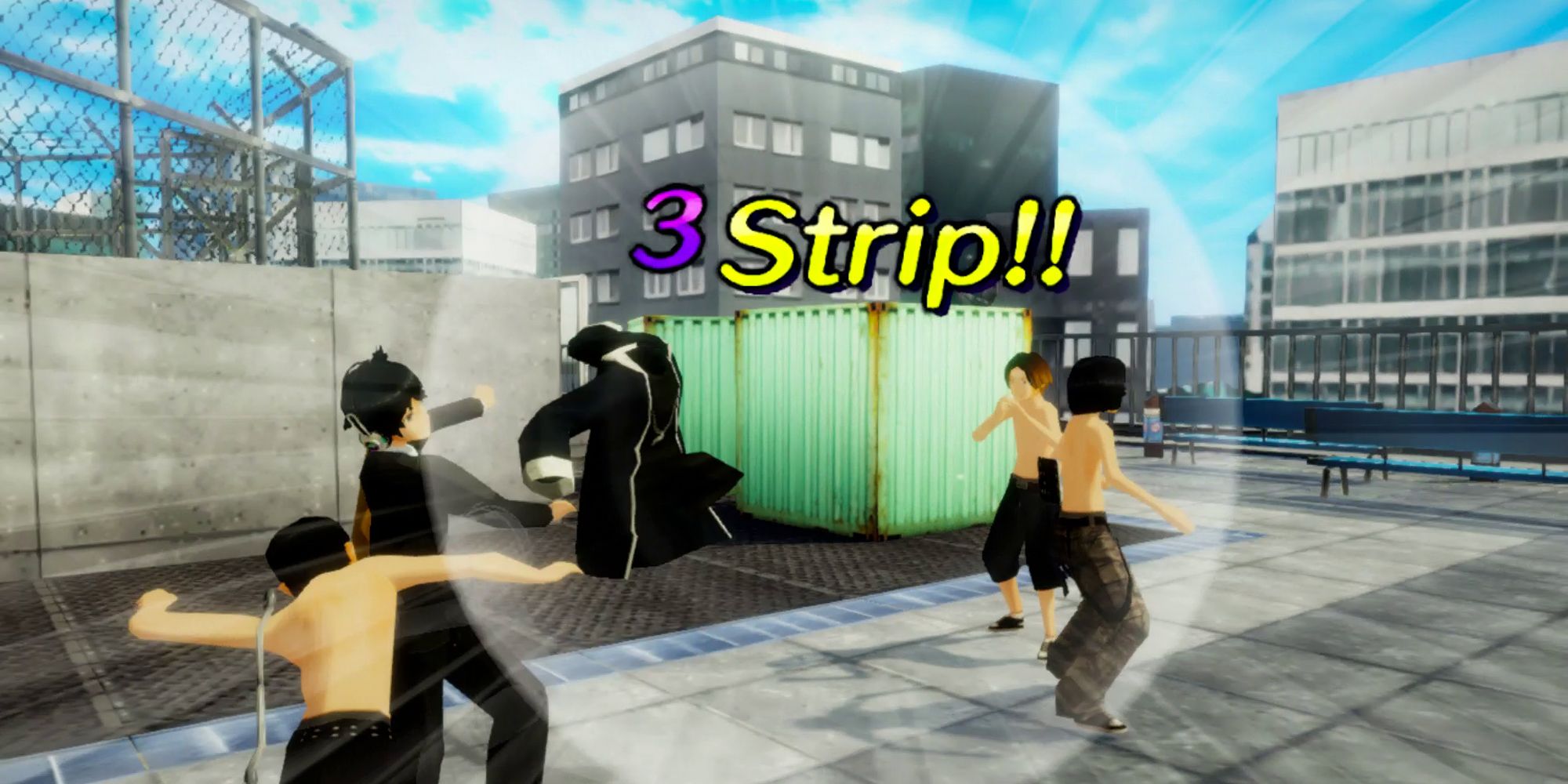 Akiba's Trip Combo