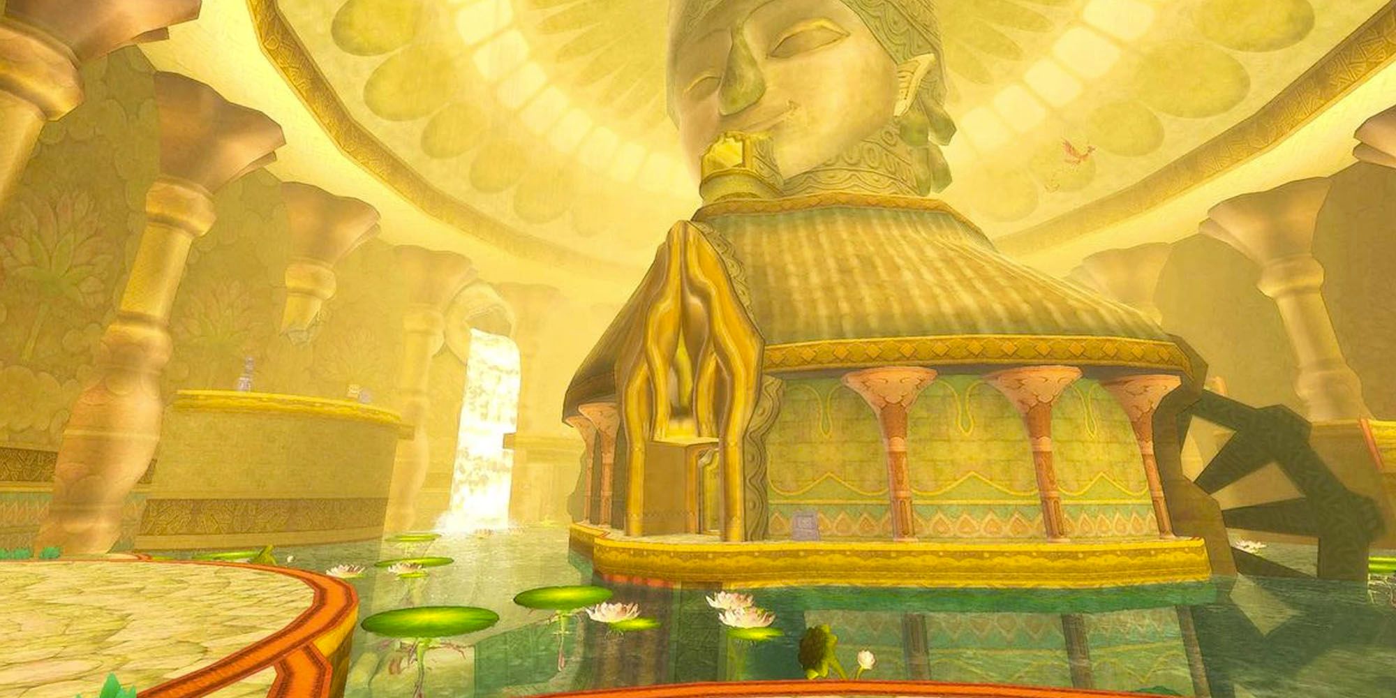 Ancient Cistern