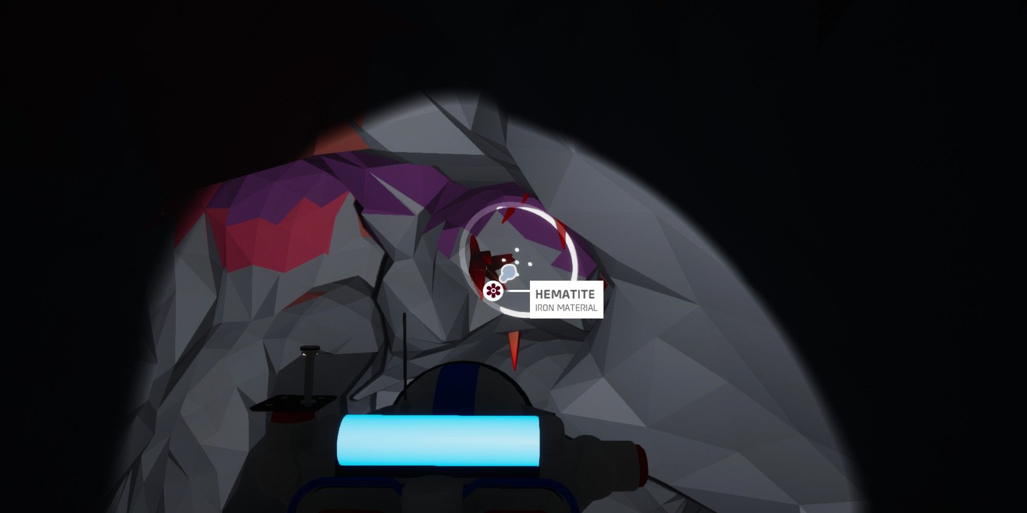 Astroneer Hematite Underground