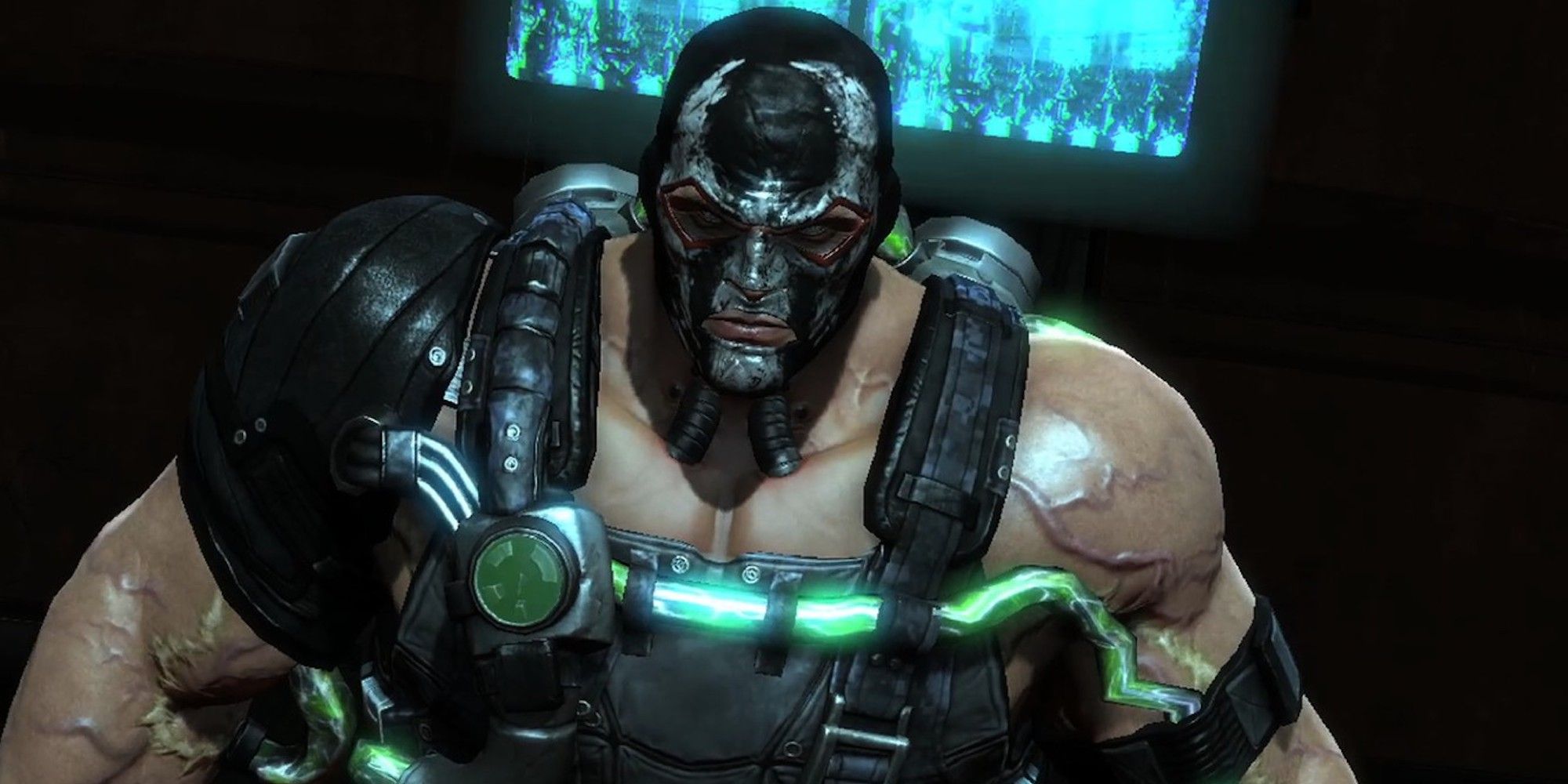 Bane arkham origins