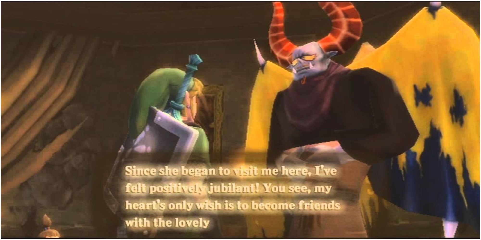 Batreaux skyward sword 
